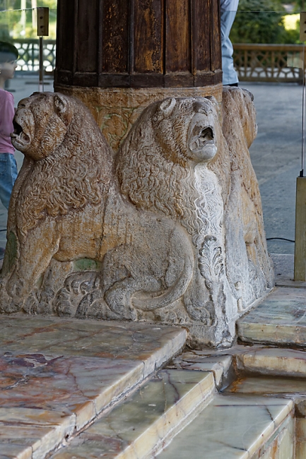 Ispahan-Palais des 40 colonnes-040